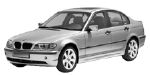 BMW E46 U2005 Fault Code