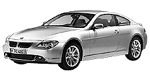 BMW E63 U2005 Fault Code
