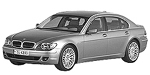 BMW E65 U2005 Fault Code