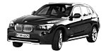 BMW E84 U2005 Fault Code