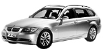 BMW E91 U2005 Fault Code