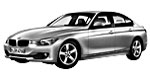 BMW F30 U2005 Fault Code