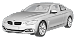 BMW F32 U2005 Fault Code